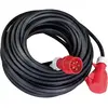 as - Schwabe Rallonge électrique CEE - H07RN-F 5G1,5 - IP44 - 10 m