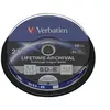 Verbatim M-Disc - BD-R x 10 - 25 Go - support de stockage