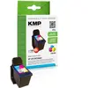 KMP, Cartouche d'impression, H14 - 17 ml - couleur (cyan, magenta, jau...