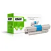 KMP O-T27 - noir - cartouche de toner (alternative for: OKI 44469803)