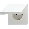 Jung Schuko-Steckdose Alpinweiß Ls 1520 Kl Ww