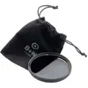 BW B+W Basic Circular Polarising Filter MRC 55 mm - Remplace F-Pro 66-1081896