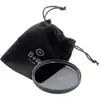 BW B+W Basic Circular Polarising Filter MRC 62 mm - Remplace F-Pro 66-1081899