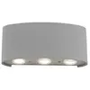 Paul Neuhaus LAMPE D'INTÉRIEUR LED CARLO POUR EXTÉRIEUR - ARGENTÉ MAT - 6,5 W - 510