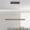 Neuhaus PURE - Hanglamp e-Lift L 120 cm zwart hout