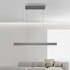 Neuhaus PURE - Hanglamp e-Lift L 120 cm donker grijs