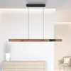 Neuhaus PURE - Hanglamp e-Lift + e-Slide L 120-200 cm zwart hout