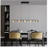 Paul Neuhaus Hanglamp Rika Zwart Easy-lift & SimplyDim Technologie