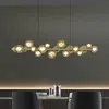Neuhaus PURE - Hanglamp E-Popup e-Lift L 120 cm champagne