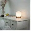 Paul Neuhaus, Lampe de table, laiton vieilli Lampe de table à LED (245...