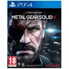 Konami Metal Gear Solid V: Ground Zeroes Jeu PS4