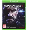 Xbox Games One Metal Gear Solid V Ground Zeroes