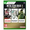 Premium UIE Metal Gear Solid : Master Collection Vol. 1 Xbox Serie S/X