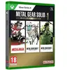 Xbox Games Series X Metal Gear Solid Master Collection Volumen 1