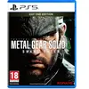 Playstation Games Ps5 Metal Gear Solid: Snake Eater Day One Edition