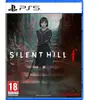 Playstation Games Ps5 Silent Hill F