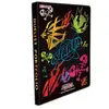 Konami Yu-Gi-Oh! Gold Pride 9-Pocket Duelist Portfolio, Version Anglaise