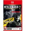 Metal Gear Solid: Master Collection 2 Day One Switch 2 FR/NL