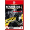 Konami Metal Gear Solid: Master Collection Vol. 2 Day One Edition Switch 2
