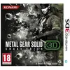 Konami METAL GEAR SOLID: SNAKE EATER 3D / Jeu console 3DS