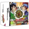 Konami BEYBLADE METAL MASTER: NIGHTMARE REX + TOUPIE / DS