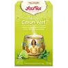 Yogi Tea Menthe Citron Vert 17 sachets