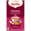 Yogi Tea Femme 17 sachets