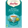 Yogi Tea Reconfort de la Gorge 17 sachets