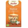 Yogi Tea Réglisse 17 sachets