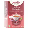 YOGI TEA - INFUSION DEFENSES NATURELLES