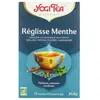 Yogi Tea Réglisse Menthe 17 sachets