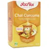 YOGI TEA - INFUSION CHAI CURCUMA