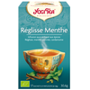 Yogi Tea Réglisse Menthe 17 sachets