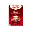 Yogi Tea - Infusion Rose - 17 sachets
