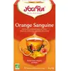 Yogi Tea Infusion Orange Sanguine 17 sachets