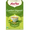 Yogi Tea Infusion Confort 17 sachets