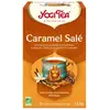 Yogi Tea Infusion Caramel Salé 17 sachets