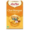 Yogi Tea Infusion Chai Mangue 17 sachets