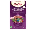 Yogi Tea Ashwagandha Relaxation - 17 Sachets d'Infusion