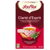 Yogi Tea Clarté d'Esprit - 17 Sachets d'Infusion