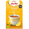 Yogi Tea. Detox Citron Bio.17 Infusettes.