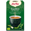 YOGI TEA Equilibre du Thé Vert Bio - 17 sachets