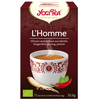 Yogi Tea L'Homme 17 sachets