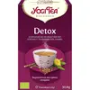 Yogi Tea - Infusion Detox - 17 sachets