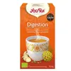 Digestion à la cardamome Yogi Tee - 17 sachets