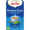 Yogi Tea - Infusion Profonde respiration 17 sachets
