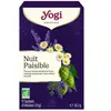 Yogi Tea Nuit Paisible 17 sachets