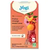 Yogi Tea Infusions à Froid Fraise Orange 15 sachets