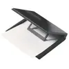 Helit botier bloc-notes cube, format a7, avec avance-papier h6305895