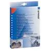 Scanpart waszakjes voor wasgoed - Met rits - Geschikt voor lingerie BH...